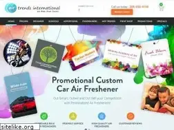Sites similar to airtrendsinternational.com