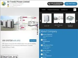 Sites similar to airtrendz.in
