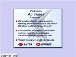 Sites similar to airtrikes.net
