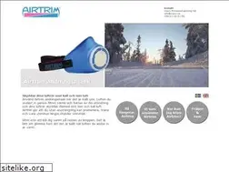 Sites similar to airtrim.se