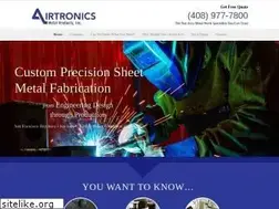 Sites similar to airtronics.com