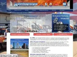 Sites similar to airtronicstx.com