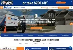 Sites similar to airtronindy.com