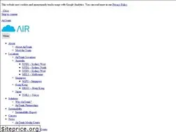 Sites similar to airtrunk.com