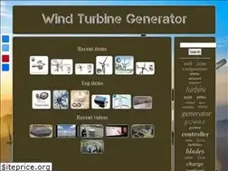 Sites similar to airturbinegenerator.com