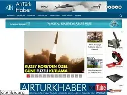 Sites similar to airturkhaber.com