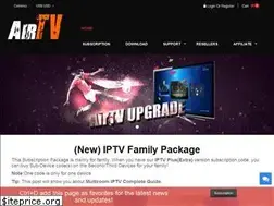 Sites similar to airtviptv.com