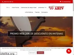 Sites similar to airtvplus.es