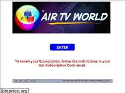 Sites similar to airtvworld.com
