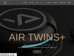 Sites similar to airtwins.jp