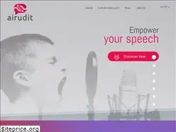 Sites similar to airudit.com
