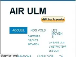 Sites similar to airulm.fr