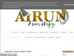 Sites similar to airunatravesdelespejo.com
