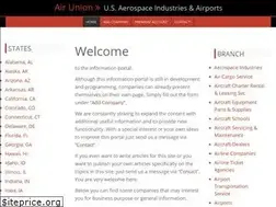Sites similar to airunion.us