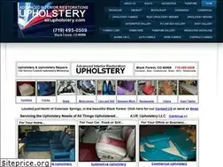 Sites similar to airupholstery.com