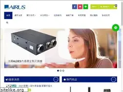Sites similar to airus.com.tw