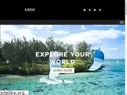 Sites similar to airush.com