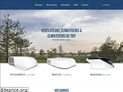 Sites similar to airva.eu