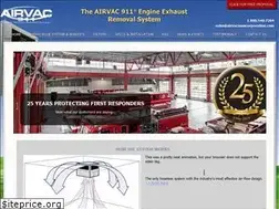 Sites similar to airvac911.com