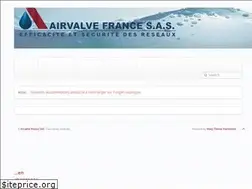 Sites similar to airvalvefrance.fr