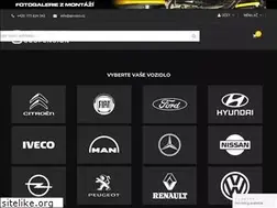 Sites similar to airvans.cz