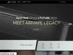 Sites similar to airvapeusa.com