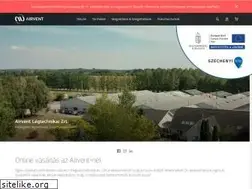 Sites similar to airvent.hu