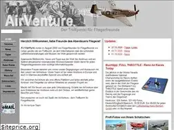 Sites similar to airventure.de