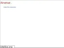 Sites similar to airvenue.com