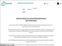 Sites similar to airviamedical.com