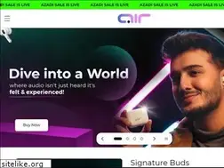 Sites similar to airvibez.com