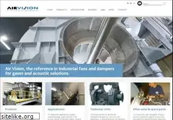 Sites similar to airvision.be