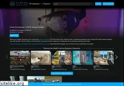 Sites similar to airvuz.com
