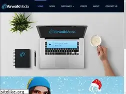 Sites similar to airwalk.media