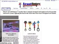 Sites similar to airwallhangers.com