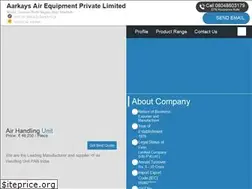 Sites similar to airwashermanufacturer.com
