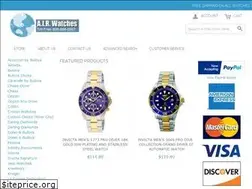 Sites similar to airwatches.com