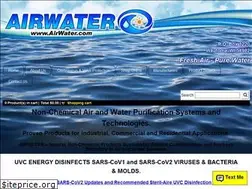 Sites similar to airwater.com