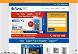 Sites similar to airwaterlife.com