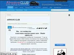 Sites similar to airwave-club.ru