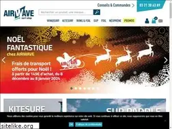 Sites similar to airwave-shop.com