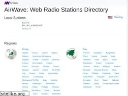 Sites similar to airwave.directory