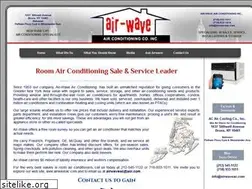 Sites similar to airwaveac.com