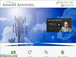 Sites similar to airwaveadvisors.com