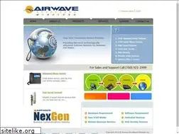Sites similar to airwavebroadband.net