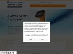 Sites similar to airway-scope.com