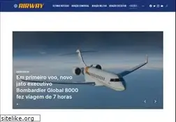 Sites similar to airway.com.br
