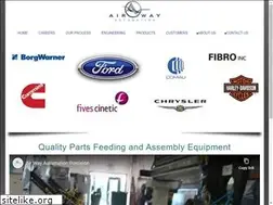 Sites similar to airwayautomation.com
