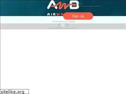 Sites similar to airwaybill.com