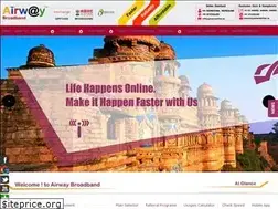 Sites similar to airwaybroadband.com